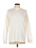 Hanes Ivory White Long Sleeve T-Shirt Size L - photo 1