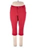 Assorted Brands Red Jeggings Size 2X - photo 1