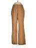 Classiques Entier Brown Dress Pants Size 8 Petite - photo 1