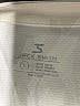 Jaclyn Smith Ivory Short Sleeve Blouse Size L - photo 7