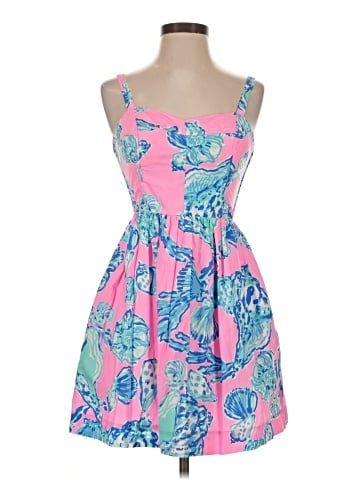 Lilly Pulitzer Cocktail Dress (view 1)
