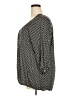 MICHAEL Michael Kors 100% Viscose Black 3/4 Sleeve Blouse Size 3X - photo 5