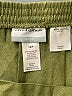 Alfred Dunner Solid Green Cargo Pants Size 12 Petite - photo 7