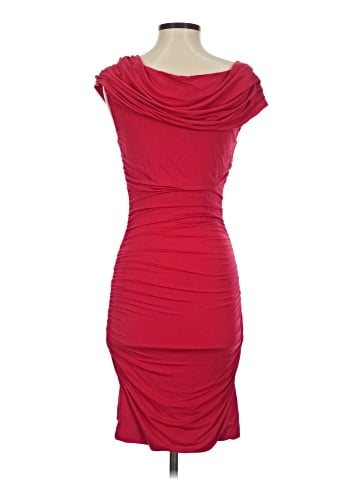 BCBGMAXAZRIA Cocktail Dress (view 2)