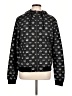 Dolce & Gabbana 100% Nylon Stars Black Jacket Size EU (IT) 48 / US 12 - photo 1