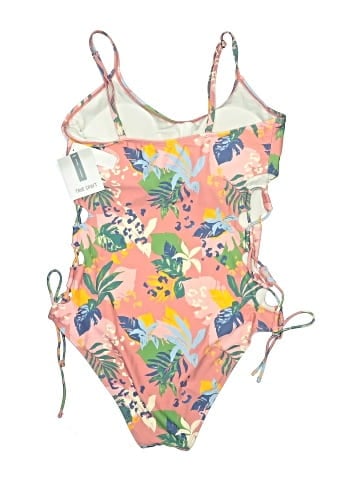 True Craft One Piece Swimsuit (view 2)