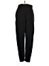 Nike Solid Black Casual Pants Size S - photo 1