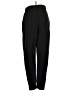 Nike Solid Black Casual Pants Size S - photo 2