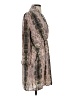 Bar III 100% Polyester Paisley Gold Cocktail Dress Size S - photo 4