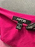 Apt. 9 Graphic Purple Cocktail Dress Size 1X - photo 7