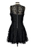 Armani Exchange Hearts Black Cocktail Dress Size 12 - photo 2