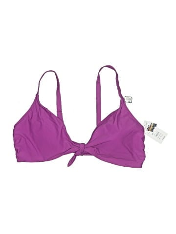Time and Tru Swimsuit Top (view 1)