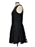 Armani Exchange Hearts Black Cocktail Dress Size 12 - photo 5