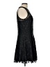 Armani Exchange Hearts Black Cocktail Dress Size 12 - photo 4