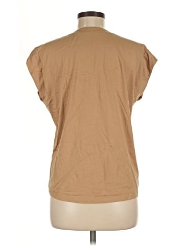 FRAME Short Sleeve Blouse (view 2)