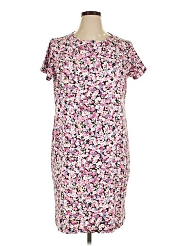 Jones New York Signature Casual Dress (view 1)