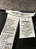 Nine West Solid Black Formal Skirt Size 14 - photo 4
