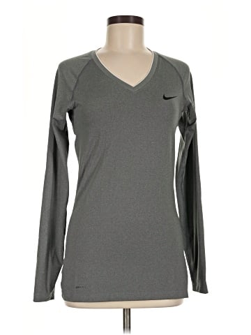 Nike Long Sleeve Top (view 1)