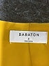 Babaton 100% Polyester Solid Yellow Casual Dress Size S - photo 7