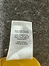 Babaton 100% Polyester Solid Yellow Casual Dress Size S - photo 8
