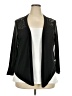 Made for Me 2 Look Amazing Black Cardigan Size 2X - photo 1