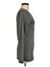 Nike Gray Long Sleeve Top Size M - photo 4