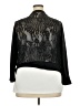 Made for Me 2 Look Amazing Black Cardigan Size 2X - photo 2