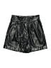Re:named Metallic Black Shorts Size S - photo 1
