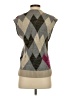 Zadig & Voltaire Chevron-herringbone Gray Sweater Vest Size XS - photo 2