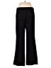 Express Design Studio Solid Black Dress Pants Size 2S - photo 2