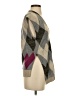 Zadig & Voltaire Chevron-herringbone Gray Sweater Vest Size XS - photo 4