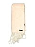 DKNY 100% Polyester Ivory Scarf One size - photo 2