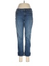 Kensie Hearts Blue Jeans Size 6 - photo 1