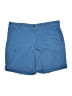 IZOD Solid Blue Shorts Size 36 waist - photo 1