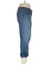 Kensie Hearts Blue Jeans Size 6 - photo 4