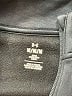 Under Armour 100% Polyester Black Track Jacket Size M - photo 6