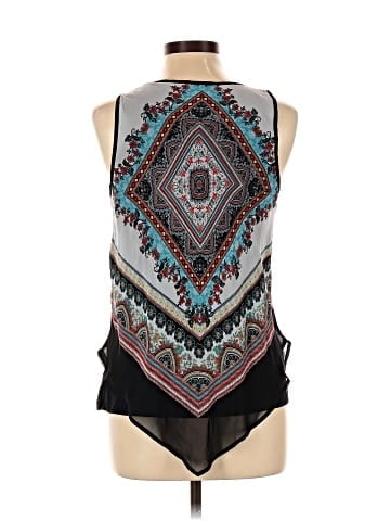 BCX Sleeveless Blouse (view 2)