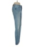 American Eagle Outfitters Solid Blue Jeans Size 0 - photo 4