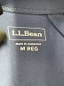 L.L.Bean Solid Blue Casual Pants Size M - photo 4