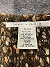 Max Studio Tweed Brown Poncho One size - photo 7