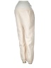 Storq Solid Ivory Casual Pants Size XS (estimated) - photo 1