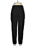 Athleta Solid Black Casual Pants Size 8 (petite) - photo 2