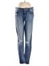Mother Hearts Blue Jeans Size 27 waist - photo 1