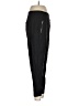 Athleta Solid Black Casual Pants Size 8 (petite) - photo 4