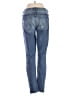 Mother Hearts Blue Jeans Size 27 waist - photo 2