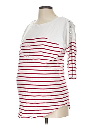 Seraphine 3/4 Sleeve Top (view 1)