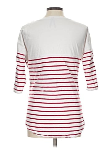 Seraphine 3/4 Sleeve Top (view 2)