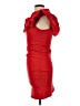Zara Red Cocktail Dress Size L - photo 5