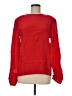Assorted Brands 100% Silk Red Long Sleeve Silk Top Size 8 - photo 1