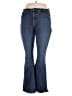 Lee Blue Jeans Size 18 - photo 1